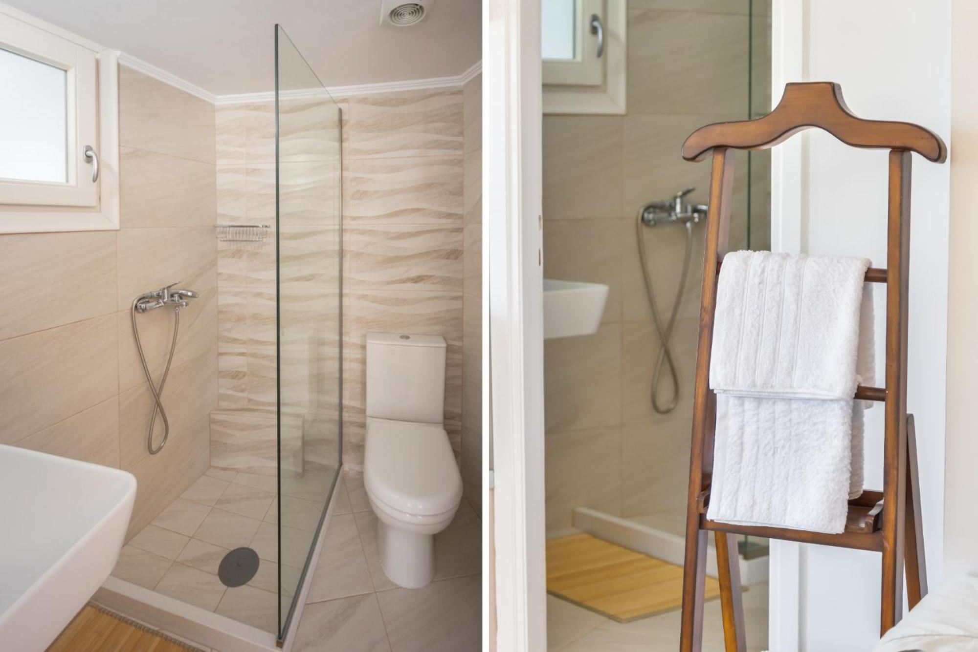 Chic, Downtown, Penthouse W Sundeck And Seaview Apartment Heraklion  Luaran gambar