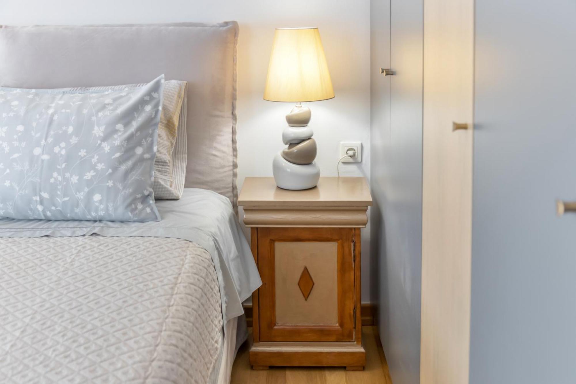 Chic, Downtown, Penthouse W Sundeck And Seaview Apartment Heraklion  Luaran gambar